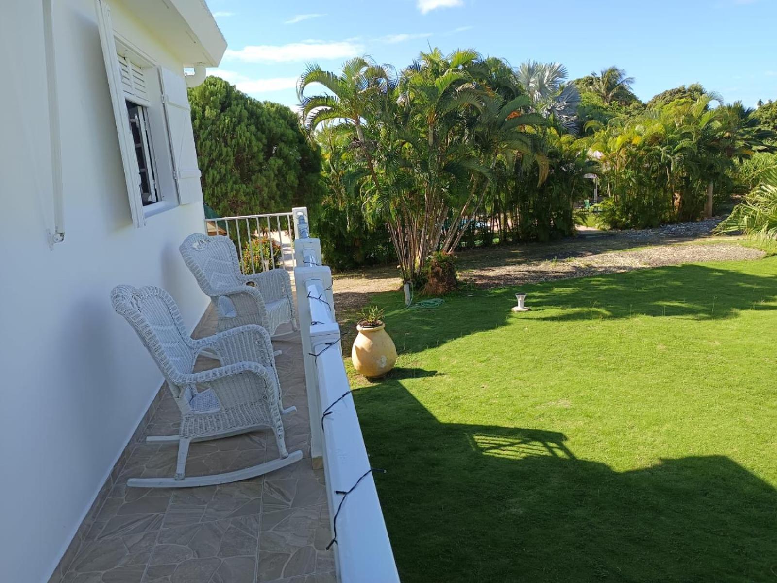 L'Aseta Paradise Grand-Bourg  Exterior foto